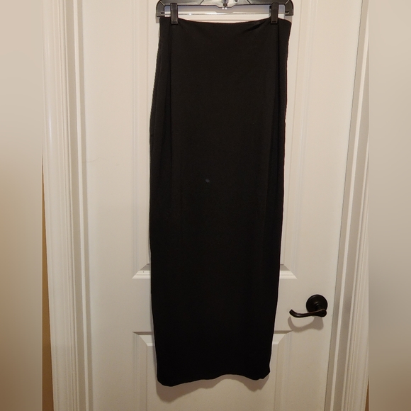 Pencil Maxi Skirt - Picture 4 of 5